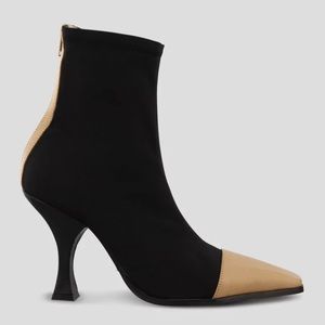 Tony Bianco Khan Booties (Size 7.5)